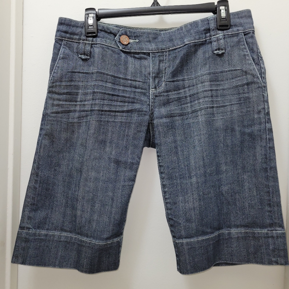See thru Soul shorts